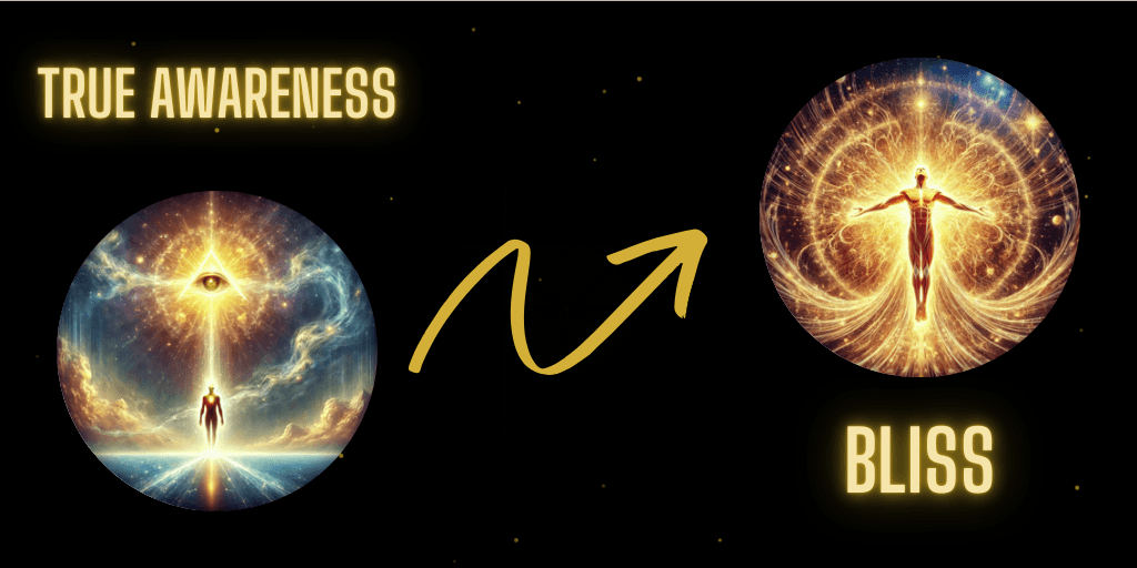 Arrow: True Awareness to Bliss