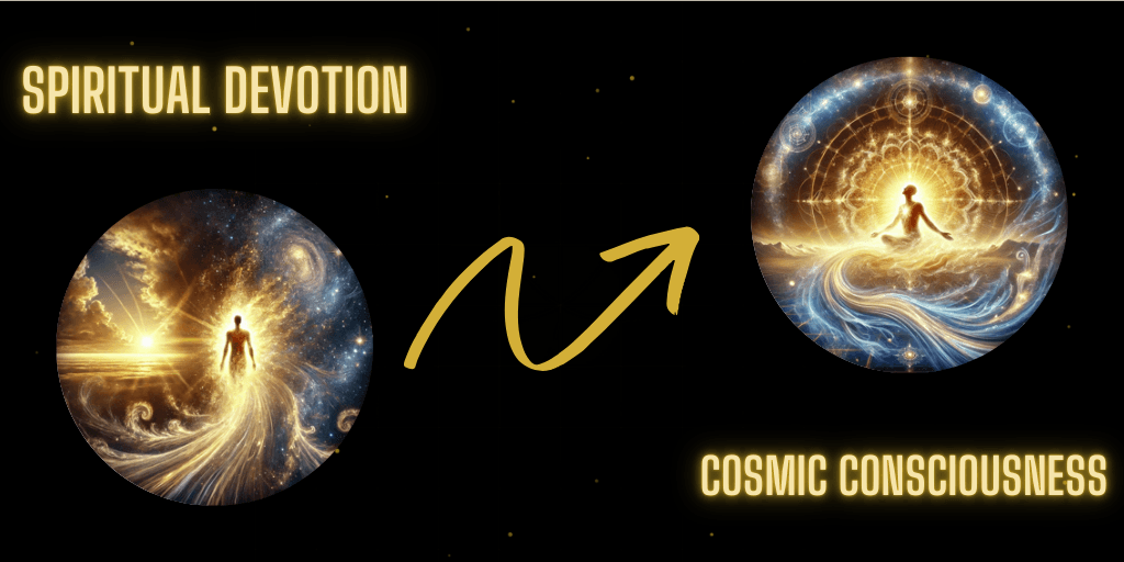 Arrow: Spiritual Devotion to Cosmic Consciousness