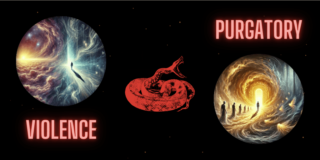 Snake: Violence to Purgatory