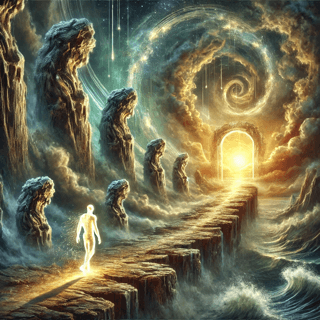 Square 38: Plane of Life Energy (Prana-Loka)
