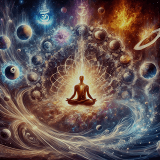 Square 64: Phenomenal Plane (Prakriti-Loka)