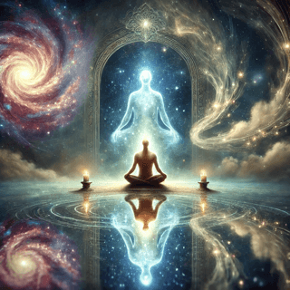 Square 65: Plane of Inner Space (Antar-Loka)