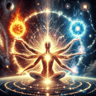 Square 67: Plane of Cosmic Good (Rudra-Loka)