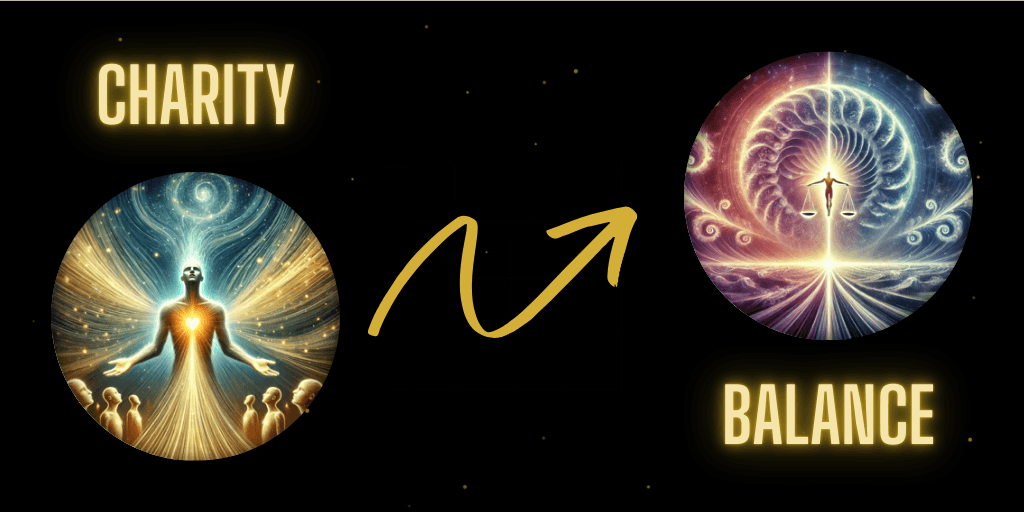 Arrow: Charity to Balance