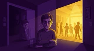 Social Anxiety: From Isolation to Connection