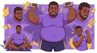 Overcoming Obesity: Emotional Empowerment and Health