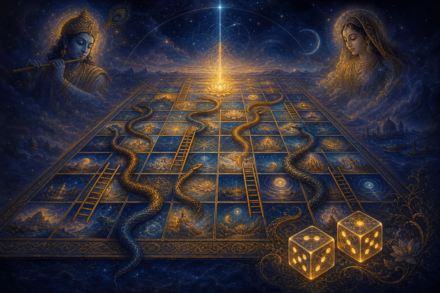 Leela: The Ancient Game of Self-Knowledge (A Complete Guide)
