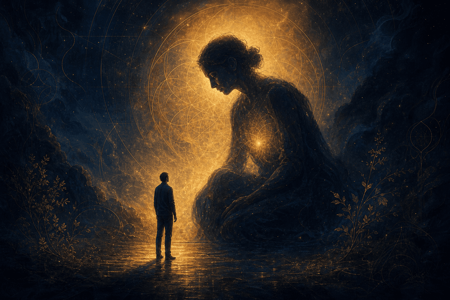 What Is Shadow Work? A Beginner's Guide (with 30 Prompts)