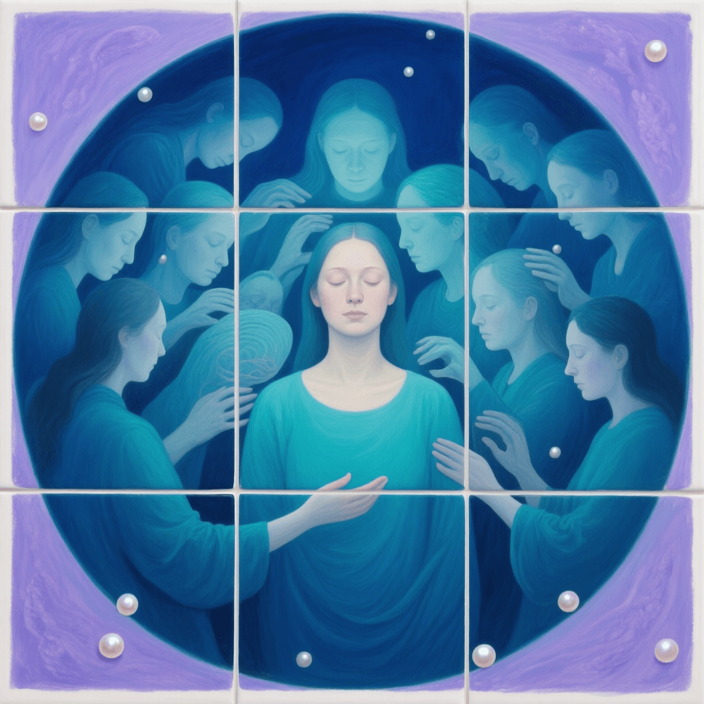 The Integrative Path — Parts & Healing