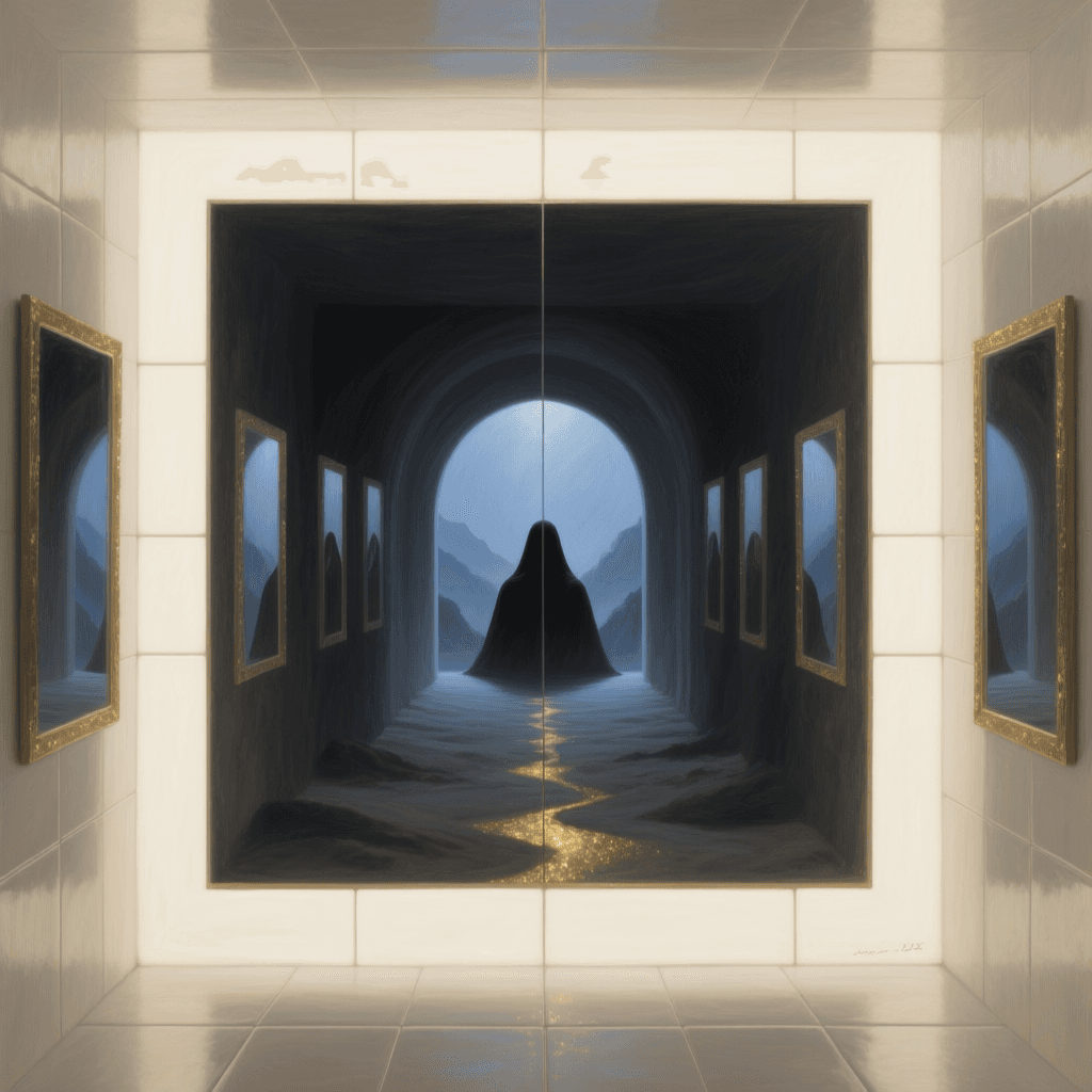 Meeting the Shadow: The Board's Most Feared Square