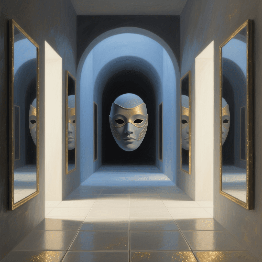 The Persona: The Mask You Forgot You're Wearing