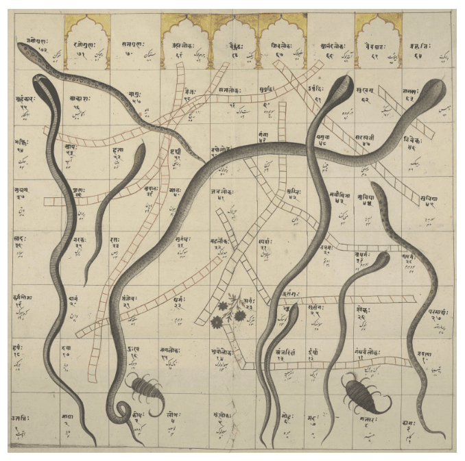 Leela (लीला) – The Game of Divine Play