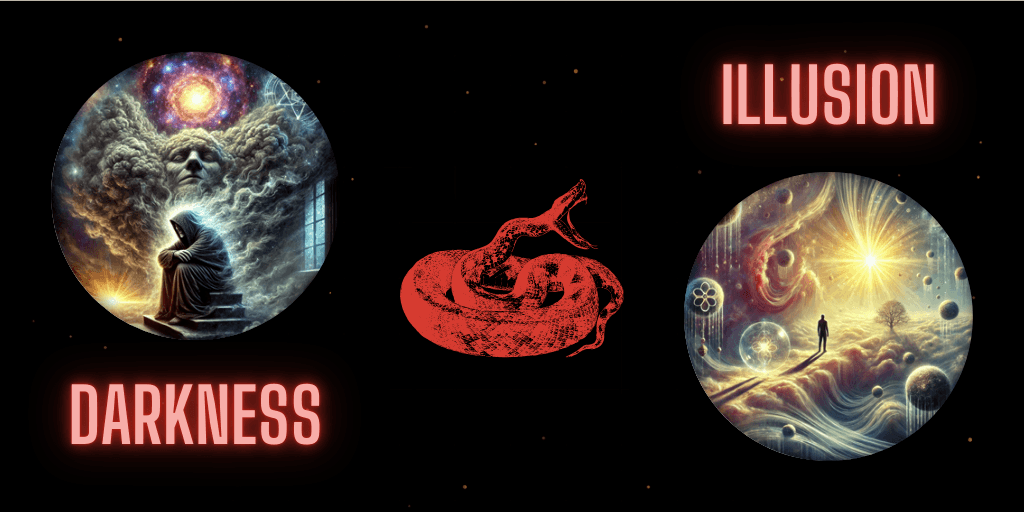 Snake: Darkness to Illusion