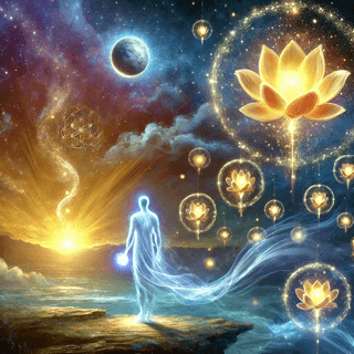 Square 55: Plane of Truth (Satya-Loka)