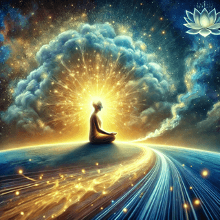 Square 60: Supreme Consciousness (Chit-Ananda)