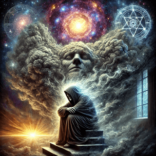 Square 63: Darkness (Tamas)